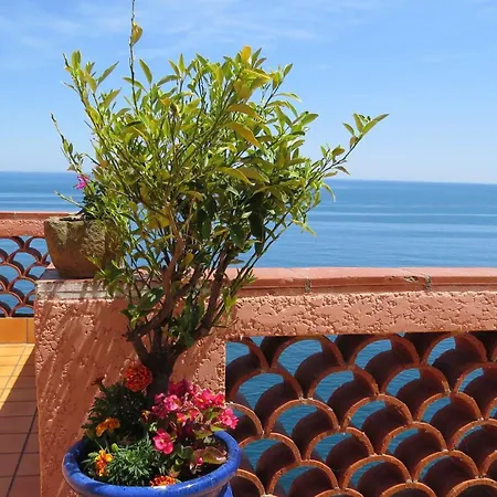 펜션 Ancienne Maison De Pecheur Avec Sublime Vue Panoramique, Classee 5 Etoiles, Quartier Historique, Au Calme, Parking Prive
