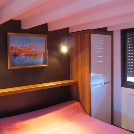 Ancienne Maison De Pecheur Avec Sublime Vue Panoramique, Classee 5 Etoiles, Quartier Historique, Au Calme, Parking Prive Дом отдыха *