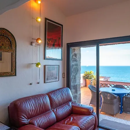 Maison Sur La Roche, Terrasse Avec Sublime Vue Mer, Classee 5 Etoiles, Quartier Des Peintres, Au Calme, Parking Prive, Clim Et Wifi Holiday home *