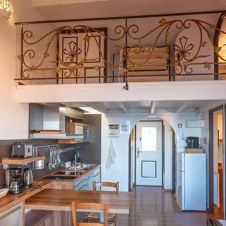 Дом отдыха Ancienne Maison De Pecheur Avec Sublime Vue Panoramique, Classee 5 Etoiles, Quartier Historique, Au Calme, Parking Prive *