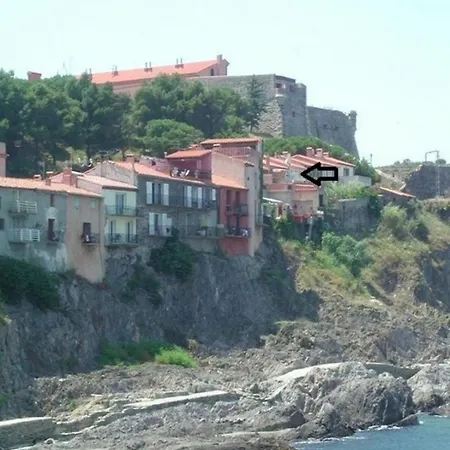 Дом отдыха Ancienne Maison De Pecheur Avec Sublime Vue Panoramique, Classee 5 Etoiles, Quartier Historique, Au Calme, Parking Prive
