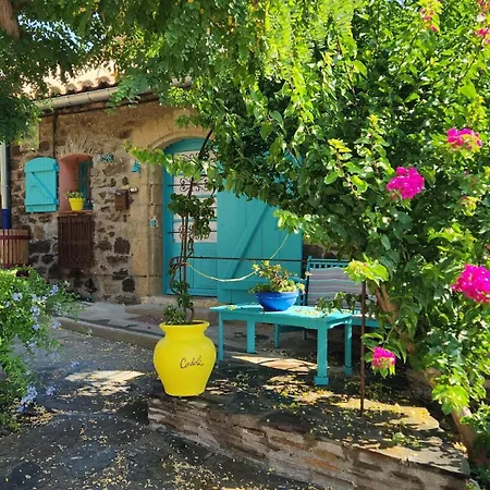 Ferienhaus Maison Sur La Roche, Terrasse Avec Sublime Vue Mer, Classee 5 Etoiles, Quartier Des Peintres, Au Calme, Parking Prive, Clim Et Wifi *