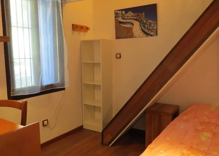Σπίτι διακοπών Ancienne Maison De Pecheur Avec Sublime Vue Panoramique, Classee 5 Etoiles, Quartier Historique, Au Calme, Parking Prive