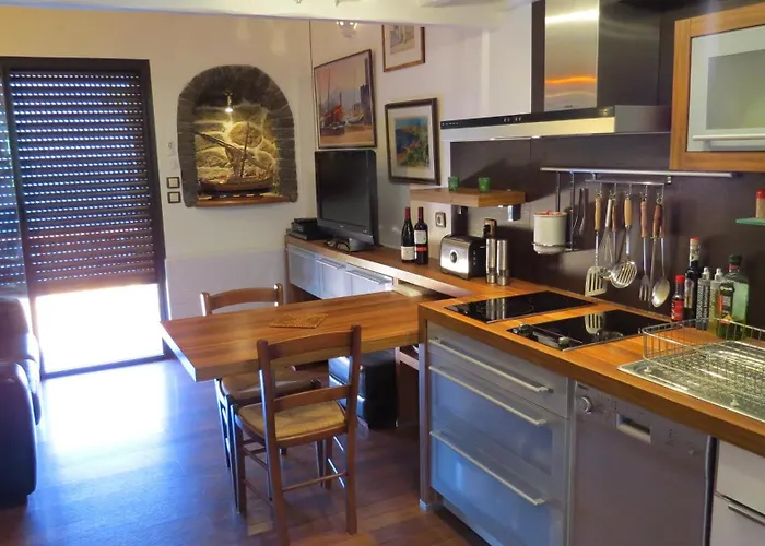 Ancienne Maison De Pecheur Avec Sublime Vue Panoramique, Classee 5 Etoiles, Quartier Historique, Au Calme, Parking Prive Σπίτι διακοπών