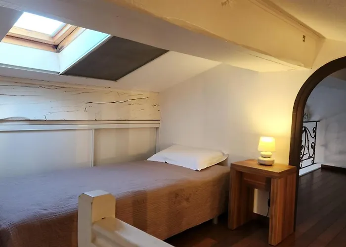 Σπίτι διακοπών Ancienne Maison De Pecheur Avec Sublime Vue Panoramique, Classee 5 Etoiles, Quartier Historique, Au Calme, Parking Prive *
