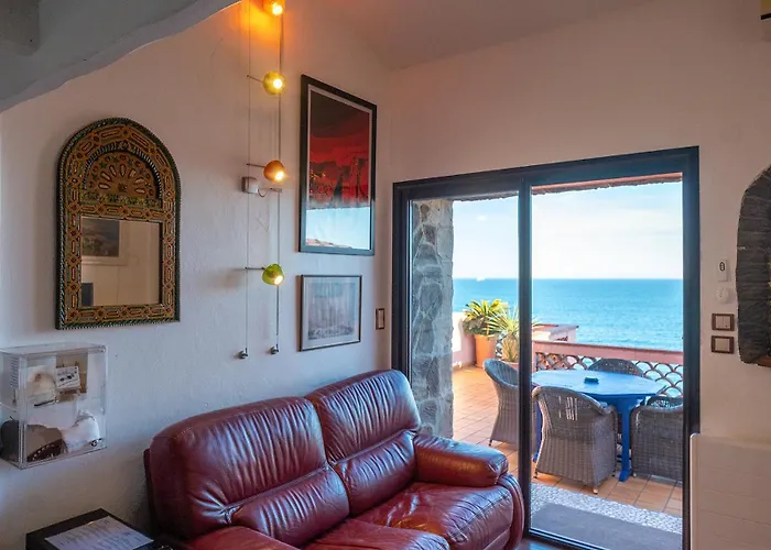 Ancienne Maison De Pecheur Avec Sublime Vue Panoramique, Classee 5 Etoiles, Quartier Historique, Au Calme, Parking Prive Σπίτι διακοπών *