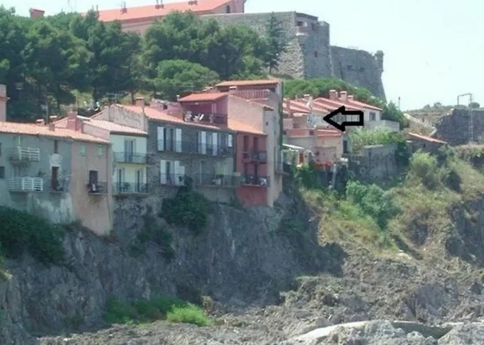 Σπίτι διακοπών Ancienne Maison De Pecheur Avec Sublime Vue Panoramique, Classee 5 Etoiles, Quartier Historique, Au Calme, Parking Prive