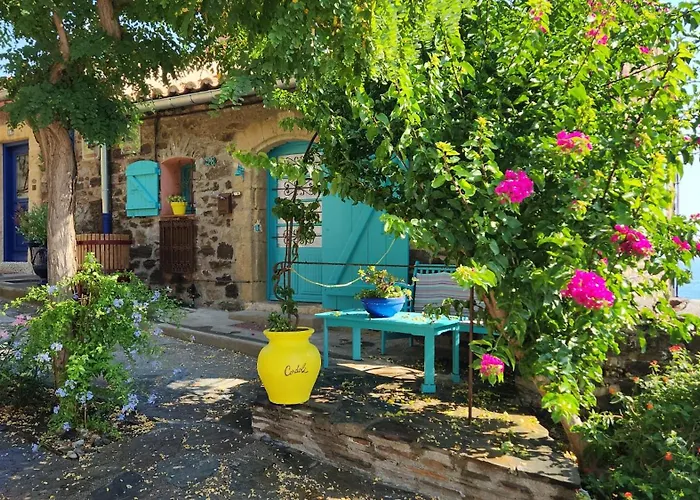 Σπίτι διακοπών Ancienne Maison De Pecheur Avec Sublime Vue Panoramique, Classee 5 Etoiles, Quartier Historique, Au Calme, Parking Prive *